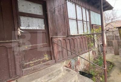 Casă cu 2 camere cu Teren 1442 Mp în Calea București - 1