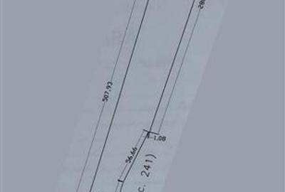 Teren extravilan de 188872 mp, în Central - 2