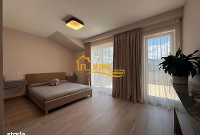 Apartament cu 3 camere, mobilat în Tractorul - 15