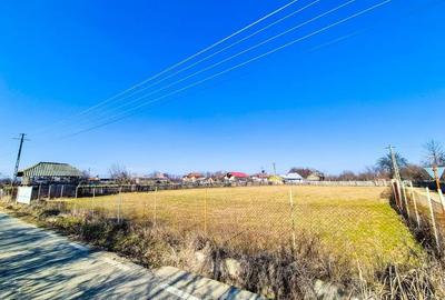 Teren de 2086 mp, în Cuca - 8