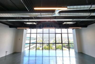 Spațiu birouri de inchiriat 57-127 mp Clasa A Gruia. - 5