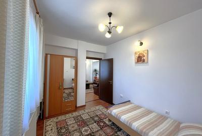 Apartament cu 3 camere semidecomandat, mobilat în Dorobanți - 12