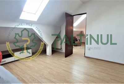 Apartament la mansarda, zona Stefan cel Mare - 4