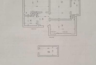 Apartament cu 2 camere în Jilava - 3