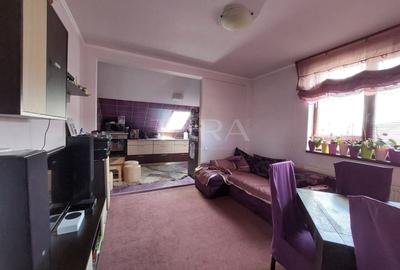 Apartament cu 4 camere semidecomandat, mobilat în Florești - 2