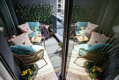 Apartament cu 2 camere semidecomandat în Dosu Bricii - 1