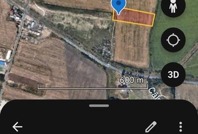 Teren de 6020 mp, în Popești-Leordeni - 2