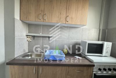 Garsoniera complet renovata+BALCON | Mara?ti/Rasaritu
