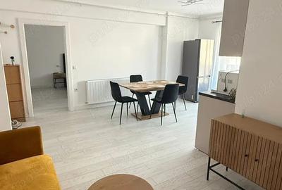 Inchiriez apartament nou 2 camere, zona ISU, disponibil 1 iulie - 2