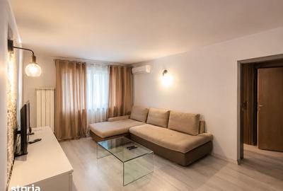 Apartament cu 2 camere semidecomandat în Titan - 1