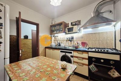 3 Camere Decomandat BOXA+LOC PARCARE - zona Mircea cel Batran - 3