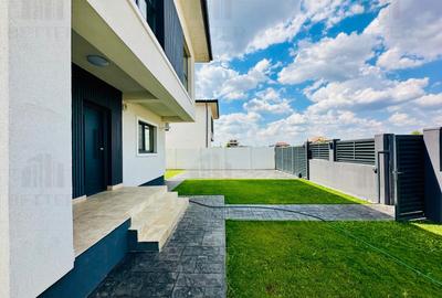 Casă nouă de vânzare în Berceni, Ilfov – 4 Camere, 3 Băi, Terasă – Gata de Mutat - 2