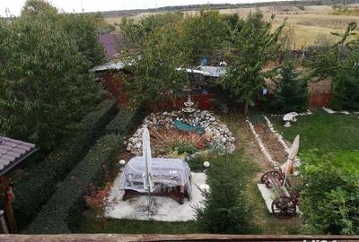 Casă cu 4 camere în Teiș - 9