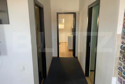 Apartament cu 3 camere semidecomandat, mobilat în Sânpetru - 7