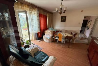 Apartament cu 2 camere semidecomandat, mobilat în Buziașului - 3
