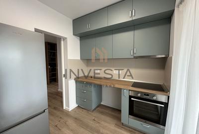 Apartament cu terasa de 49 mp/3 camere zona Baza sportiva Gheorgheni! - 5