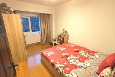 Apartament cu 3 camere semidecomandat, mobilat în Doamna Ghica - 5