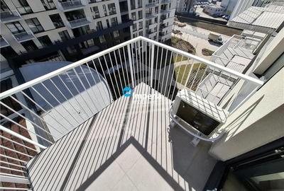 Podu Ros - Silk District, apartament 2 camere, complex de lux, mobilat si utilat - 7