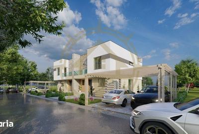Casă cu 4 camere cu Teren 410 Mp în Corbeanca - 5