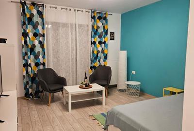 Garsonieră decomandată în Lujerului