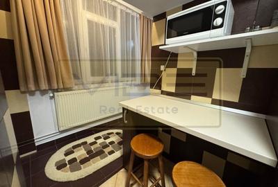 Apartament 1 camera zona Garii - Carrefour Market Arcu - 9