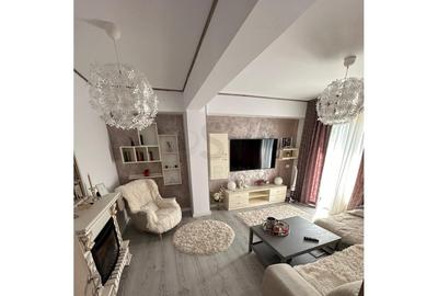 Apartament cu 2 camere decomandat, mobilat în Dămăroaia - 4