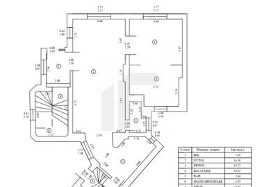 Casă individuală cu 7 camere cu Canalizare în Știrbei Vodă - 11