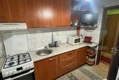 Apartament cu 3 camere semidecomandat în Brazda lui Novac