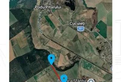 Teren în Frumușani - 3
