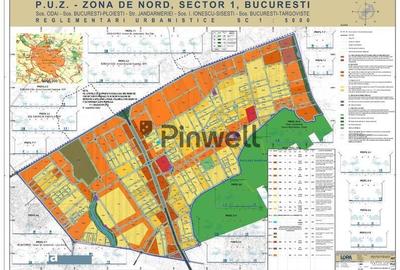 Teren de 5000 mp, în Băneasa - 4