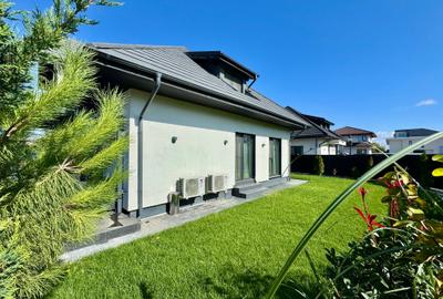 Tunari | Vila individuala cu grădină și design contemporan - 3