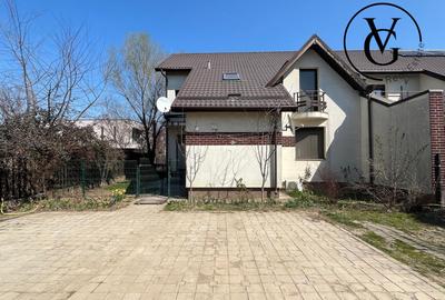 Casă individuală cu 6 camere cu Canalizare în Pipera - 1