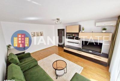 Apartament cu 2 camere decomandat, mobilat în Timpuri Noi - 12