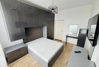 Inchiriez apartament cu 2 camere decomandate si parcare privata in zona Lidl, Mamaia Nord. Apartamen - 2