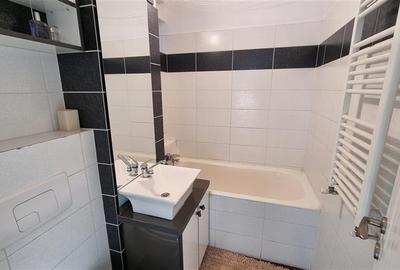 Apartament cu 2 camere circular, mobilat în Vlahuță - 10