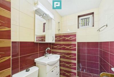 Apartament cu 3 camere semidecomandat în P-ța Gării - 11