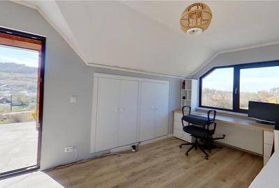 3D! Casa noua Persani,2022,panorama, design elegant,echipata - 6