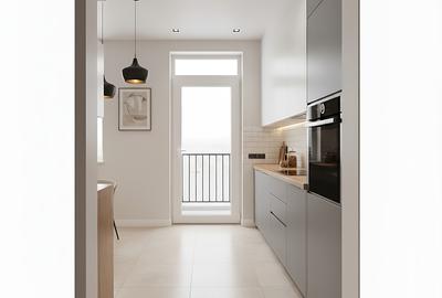 Orizont Residence Sânpetru , Apartament 2 camere-54.73 mp, Sanpetru - 10