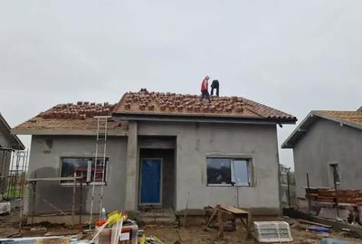 Casă cu 4 camere cu Canalizare în Cernica - 2