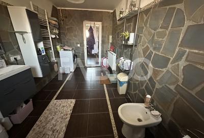 Casa de vanzare 5 camere zona barbeque  salon de evenimete ciubar - 14