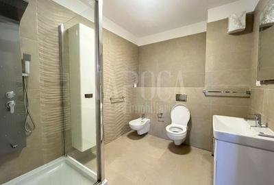 Penthouse cu 4 camere semidecomandat în Gheorgheni - 10