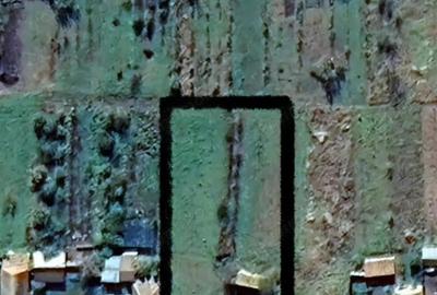 Teren intravilan cu casa de demolat, toate utilitatile - Denta - 1