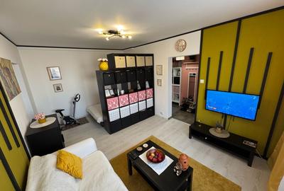 Apartament cu 2 camere semidecomandat, mobilat în Domenii - 1