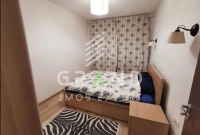 Apartament cu 2 camere decomandat, mobilat în Dâmbul Rotund - 3