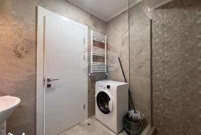 Apartament cu 2 camere în Nord - 9