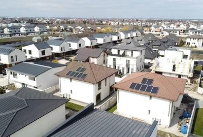 Casă individuală cu 4 camere cu Canalizare în Tunari - 2