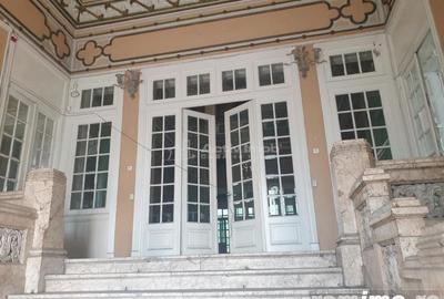 Casa Matei Bailesteanu - bijuterie arhitecturala - monument istoric - 7