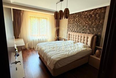 Apartament cu 3 camere, mobilat în Central - 3