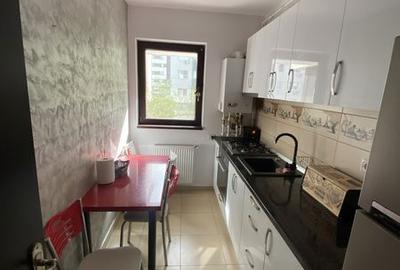 Apartament cu 3 camere, mobilat în Chiajna - 3
