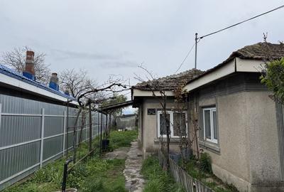 Casă cu 4 camere în Mircea-Vodă - 5